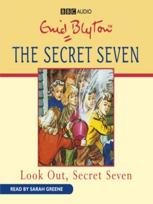 cover image of Look out, Secret Seven